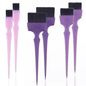 Hi Lift Professional Colour Master Pearl 6 PCE Tint Brush Set 