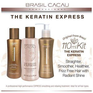 Brasil Cacau KERATIN EXPRESS 110ml kit