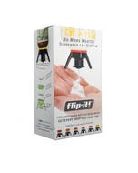  Flip-It!  Bottle Emptying Deluxe Kit 6 x Reuseable Systems