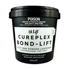 Hi Lift Bleach Cureplex Bond Dust Free Powder Lightener 500g, Hair Treatment