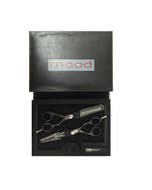 InMood Black Scissor and Thinner Duo Set - 5.5"