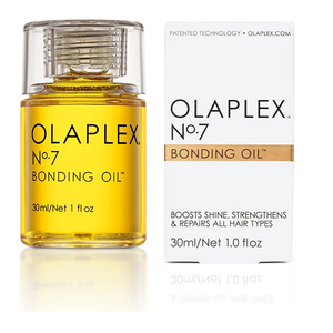 Olaplex No. 7 Bonding Oil Boosts Shine