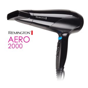 Remington AERO 2000 Hair Dryer 2000W D3190AU